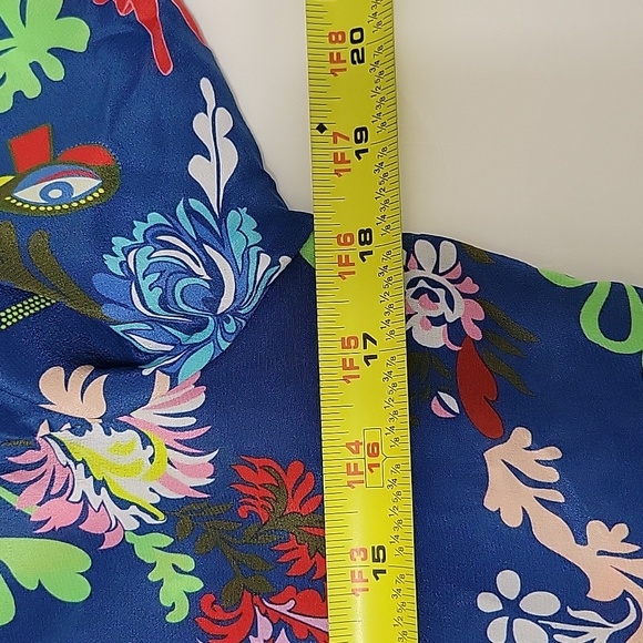 Romance Was Born Devotion Tie Dress - Picture 8 of 10